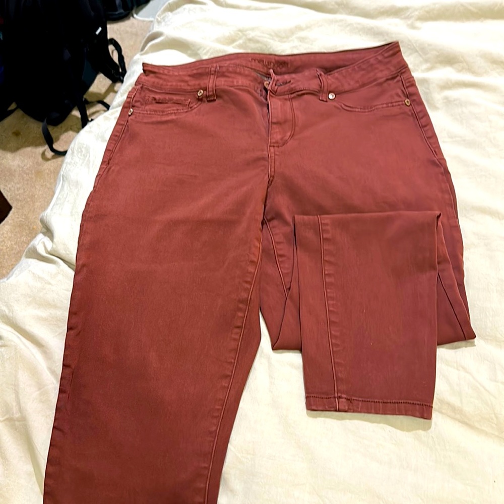 Pants